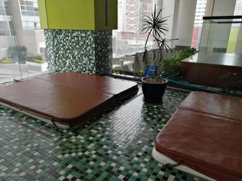 Blue Horse Apartment In New Polanco. مدينة مكسيكو المظهر الخارجي الصورة