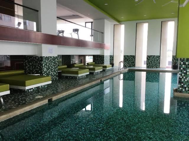 Blue Horse Apartment In New Polanco. مدينة مكسيكو المظهر الخارجي الصورة