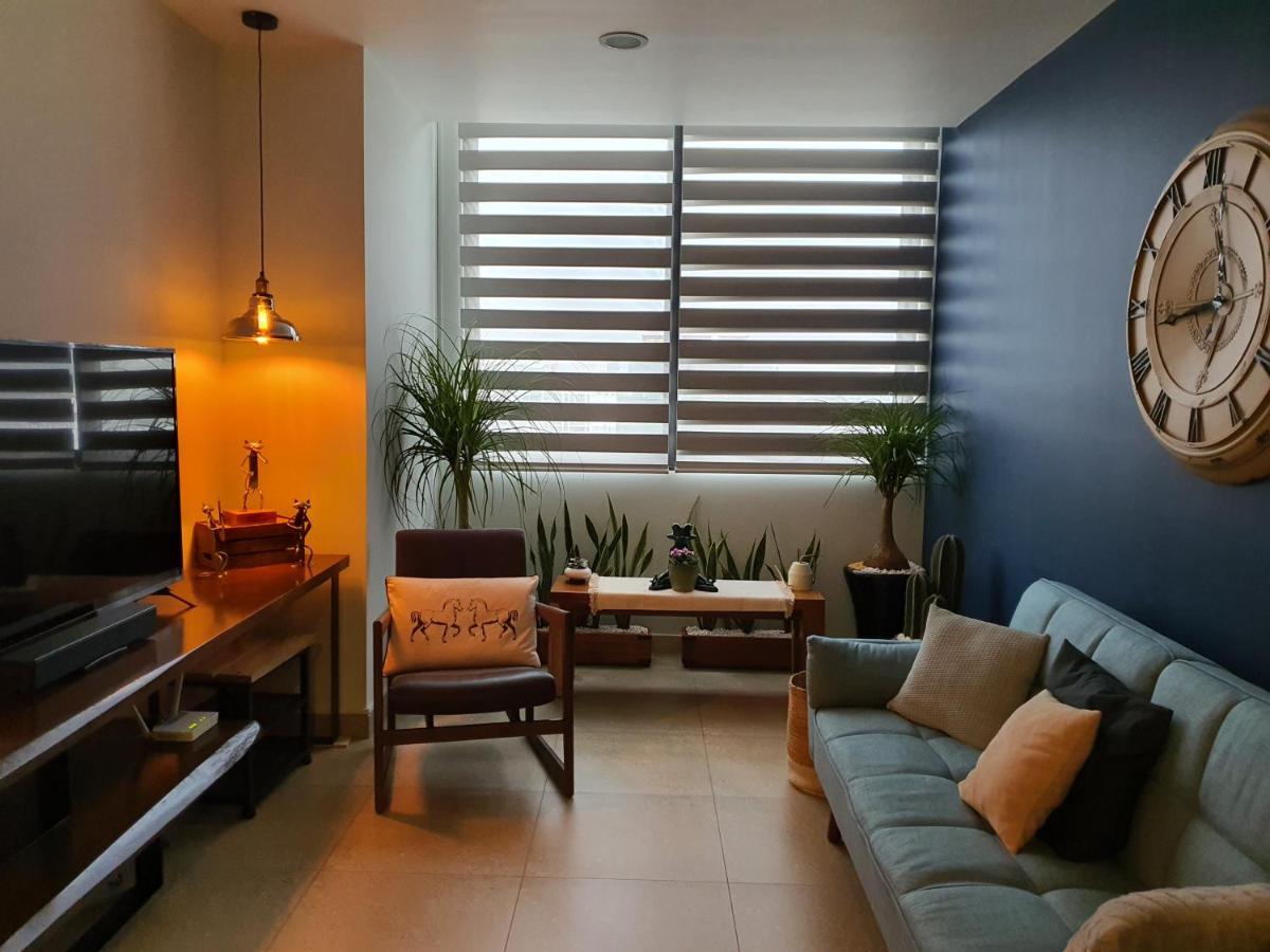 Blue Horse Apartment In New Polanco. مدينة مكسيكو المظهر الخارجي الصورة