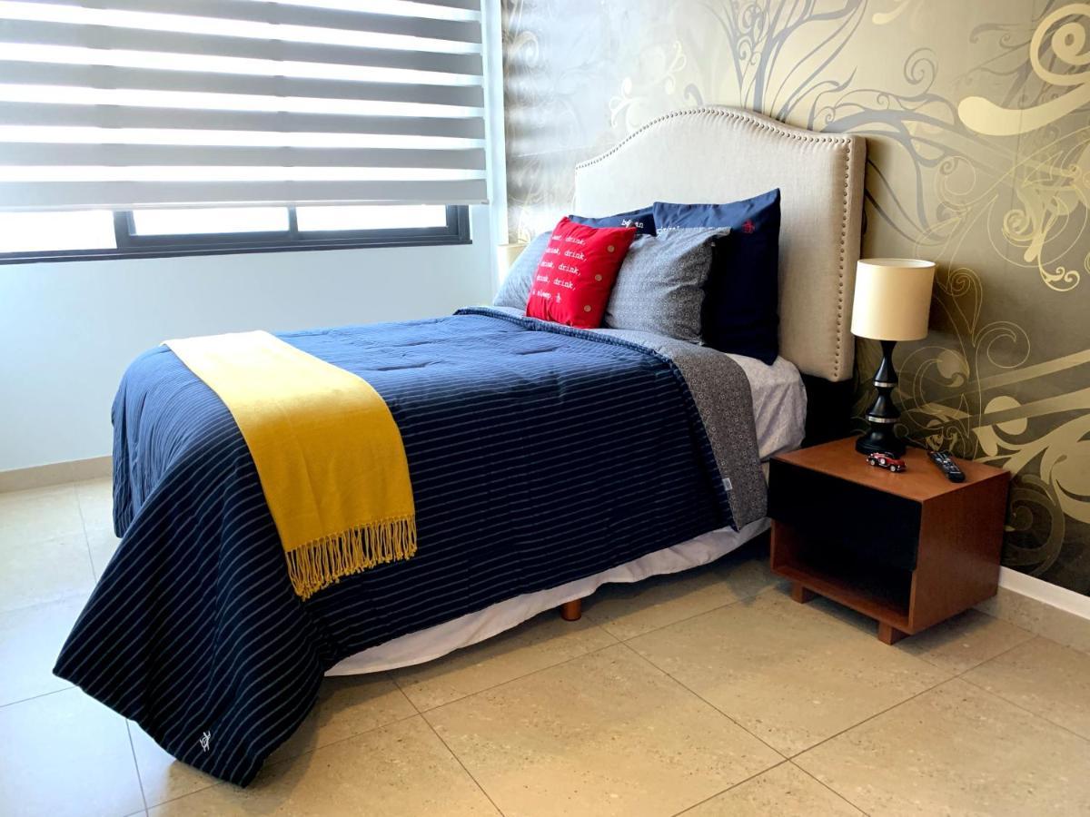 Blue Horse Apartment In New Polanco. مدينة مكسيكو المظهر الخارجي الصورة